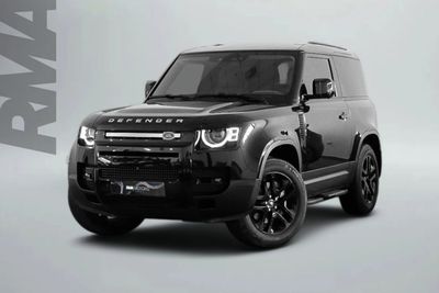 Land Rover Defender 90 SE P400 3.0L