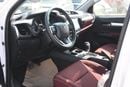 Toyota Hilux S GLX 2.4L 4WD A/T