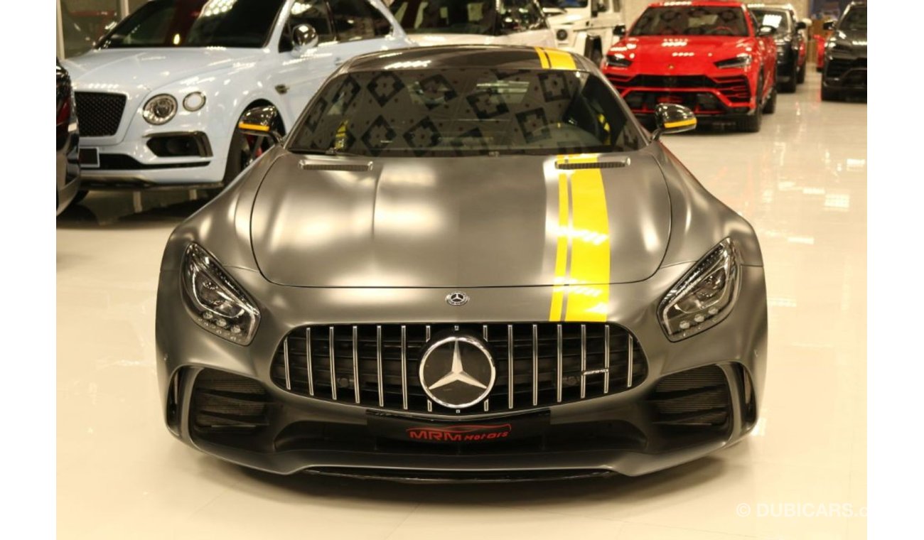 مرسيدس بنز AMG GT-R Great Value Super car, European spec