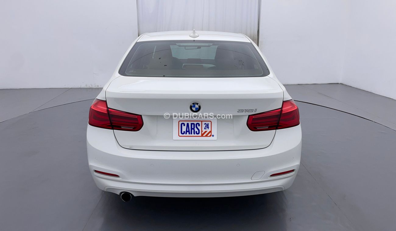 BMW 318i EXECUTIVE 1.5 | Zero Down Payment | Free Home Test Drive