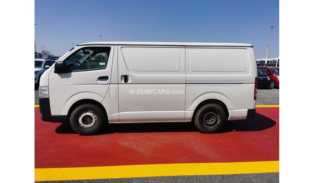 Toyota Hiace HIACE CARGO BODY, STANDARD ROOF, 2020, WHITE