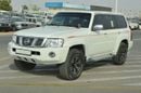 Nissan Patrol Safari Safari SV 4.8L A/T