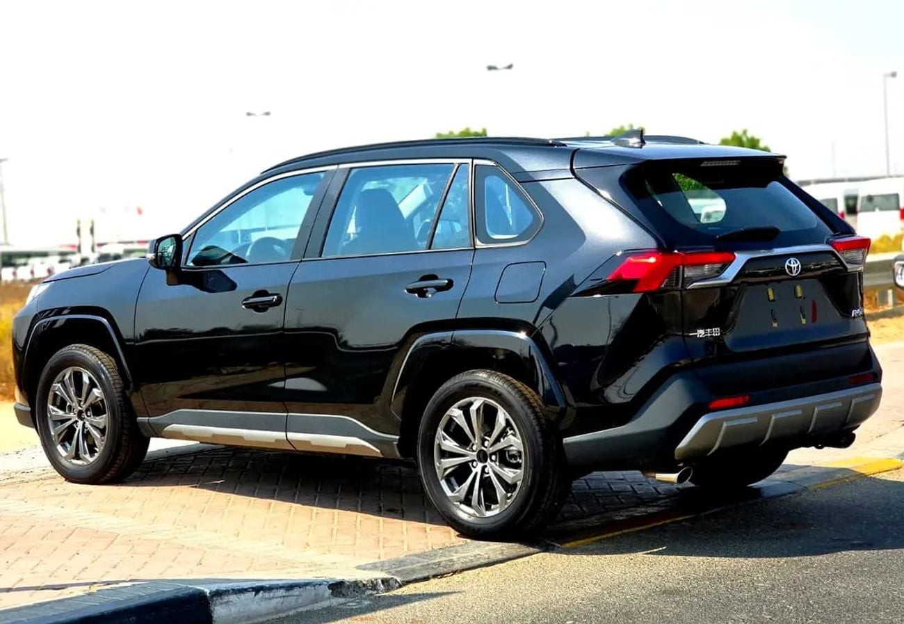 Toyota RAV4 RAV4 - Chinese Specs - Luxury Option