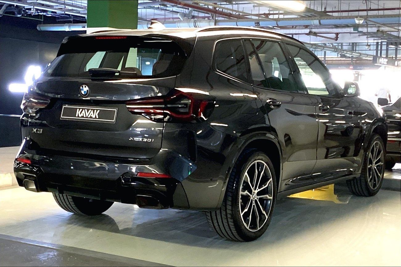 BMW X3 xDrive 30i M Sport | National Day Celebration | Guaranteed Warranty | 0 Down Payment
