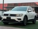 Volkswagen Tiguan SE First Owner, Two Original Keys