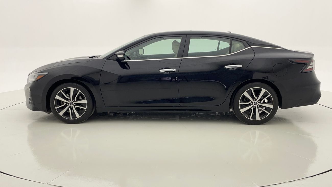 نيسان ماكسيما SV 3.5 | بدون دفعة مقدمة | اختبار القيادة في المنزل