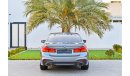 بي أم دبليو 540i M Sport Fully Loaded | 2,722 P.M | 0% Downpayment | Exceptional Condition