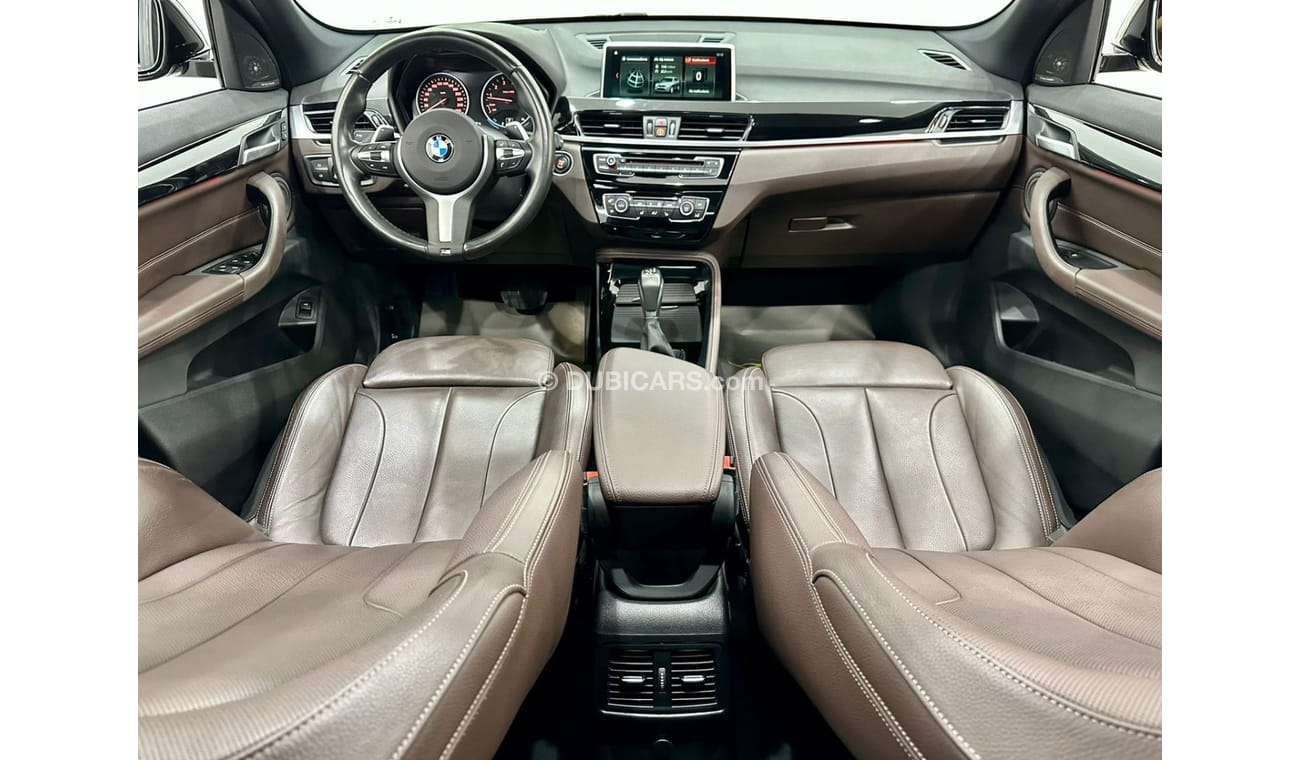 BMW X1 xDrive 25i M Sport 2018 BMW X1 xDrive25i M-Sport, Warranty, 2026 BMW Service Contract, Low Kms, GCC