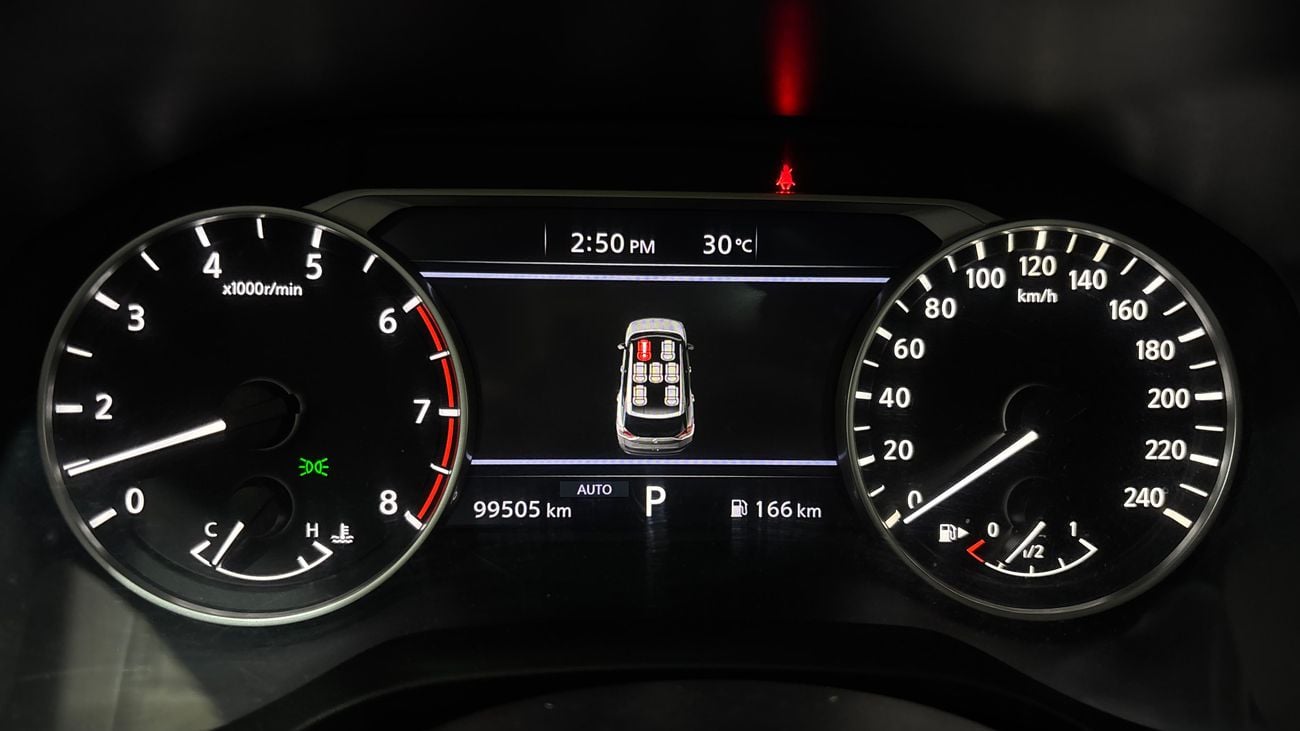 Nissan X Trail 2023 SV | AED 1188/Month | 0 DP | 30 Day Return | Warranty | Service History