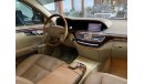 مرسيدس بنز S 350 V6 Excellent Condition GCC