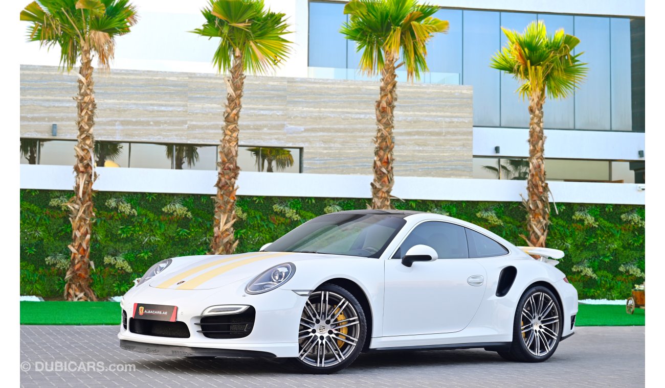 Porsche 911 Turbo | 6,410 P.M (4 Years)⁣ | 0% Downpayment | Amazing Condition!