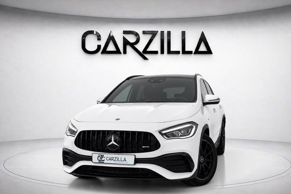 Mercedes-Benz GLA STANDARD, миниатюра 30