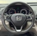 Honda Accord LX Sport 1.5L 2022 Honda Accord LX Sport, January 2026 Honda Warranty, Low Kms, GCC