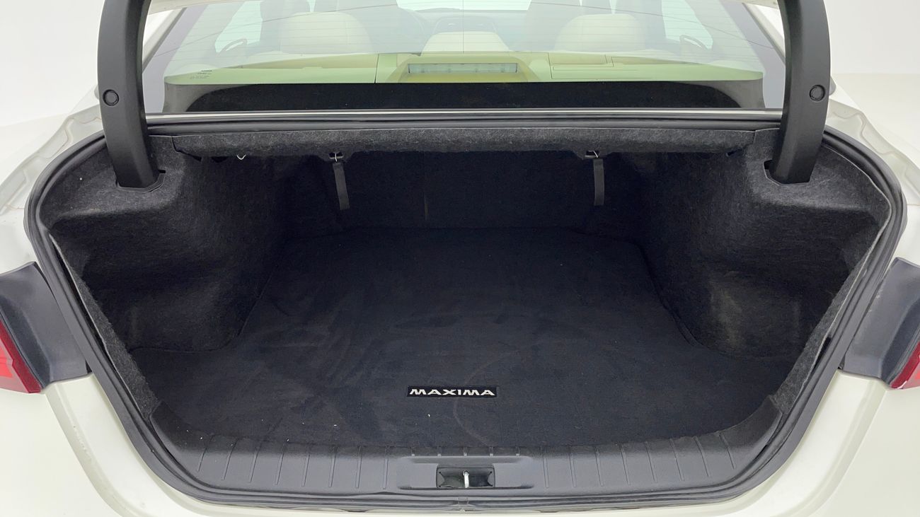 نيسان ماكسيما S 3.5 | بدون دفعة مقدمة | اختبار قيادة مجاني للمنزل