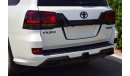 Toyota Land Cruiser 200 SUV VXR+ V8 5.7L AUTOMATIC  BLACK EDITION