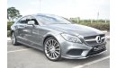 Mercedes-Benz CLS 400 Mercedes Benz CLS400 2016 gcc