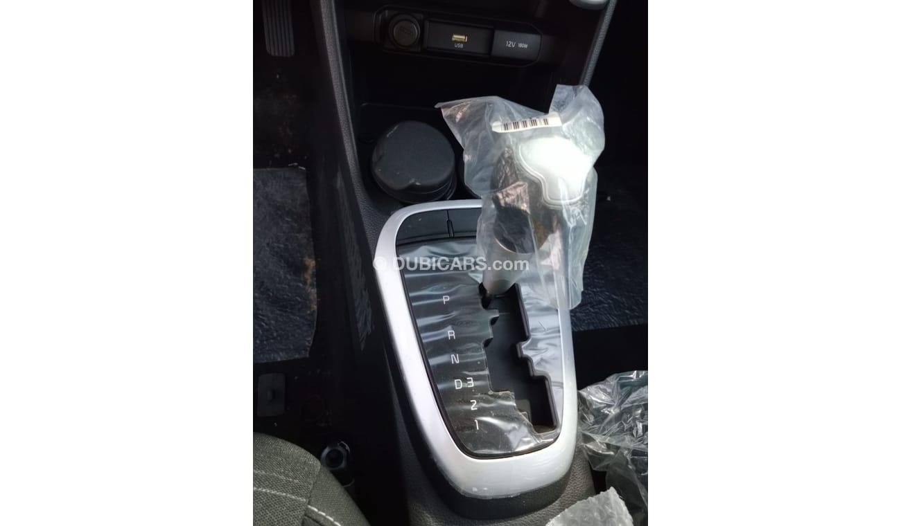 Kia Picanto 4X2 FWD 1.2L petrol Black color .. only for Export