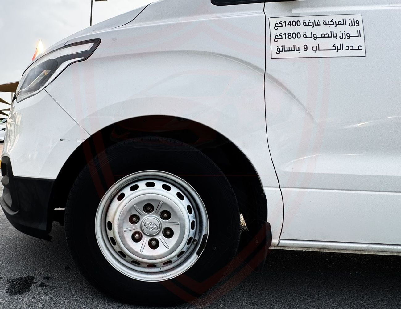 Hyundai H-1 Hyundai H1 | 2.4 L | 2019 | GCC | Accident-Free | In Excellent Condition | 914 P.M