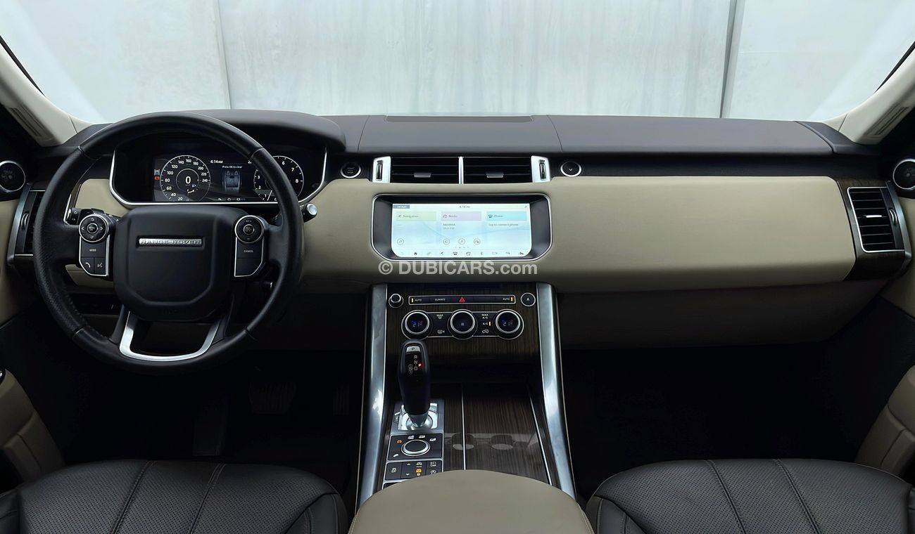 لاند روفر رينج روفر سبورت SE 3 | +مع الضمان | كمان تم فحص ١٥٠
