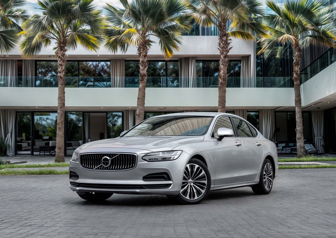فولفو S90 S90 | 1,665 P.M | 0% Downpayment | Volvo S90 Agency Maintained!