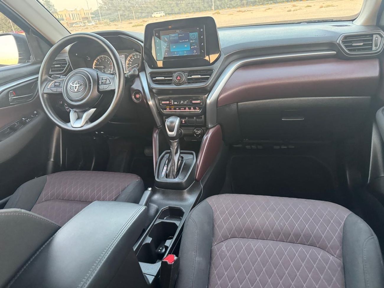 Toyota Urban Cruiser TOYOTA URBAN CRUISER GL2023 GCC SPECS