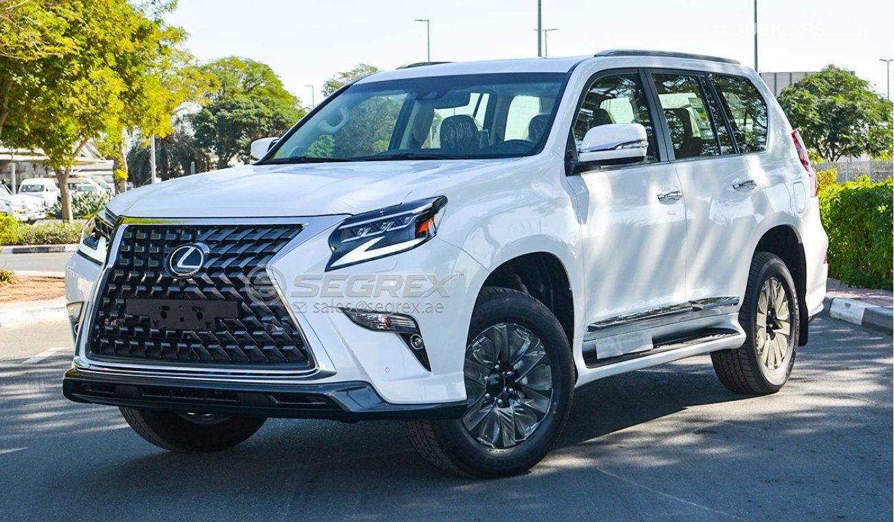 Lexus GX460 NEW SHAPE SPORT FULL OPTION