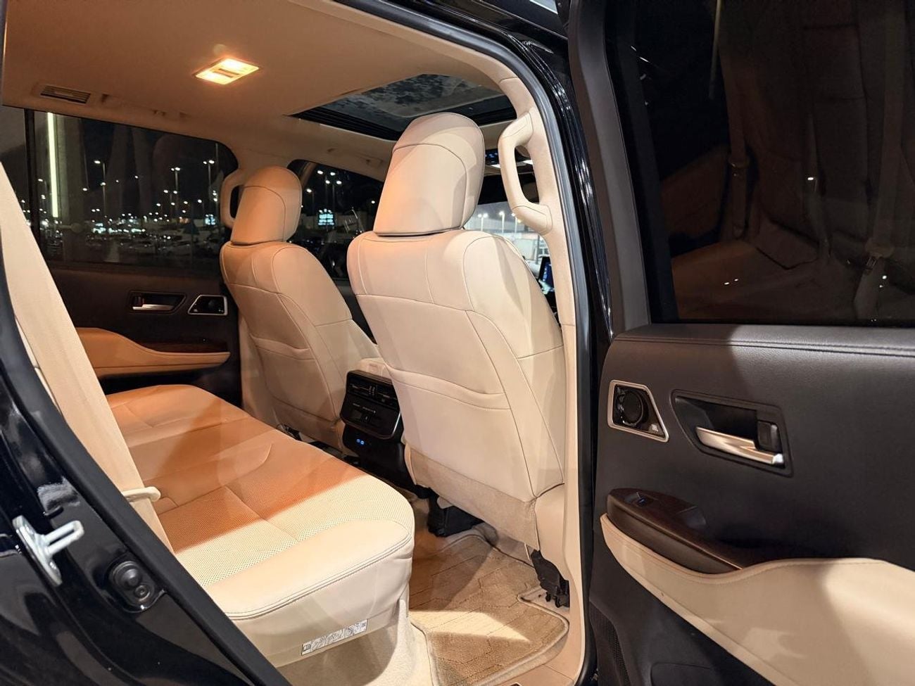 Toyota Land Cruiser GXR 3.5L