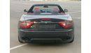Maserati GranCabrio Mesrati Gran Cabrio 2016