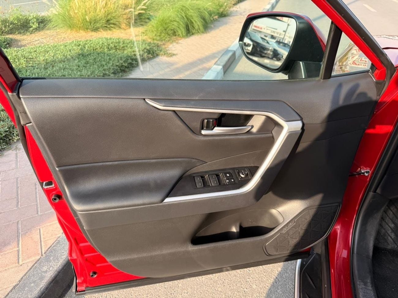 Toyota RAV4 XLE 2.5 AWD push start