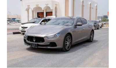 Maserati Ghibli Std