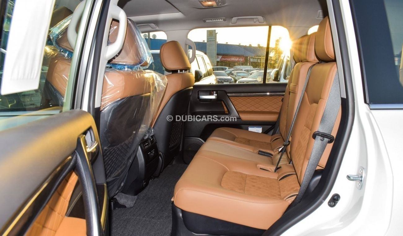 Toyota Land Cruiser GXR Grand Touring V8 Only For Export Only