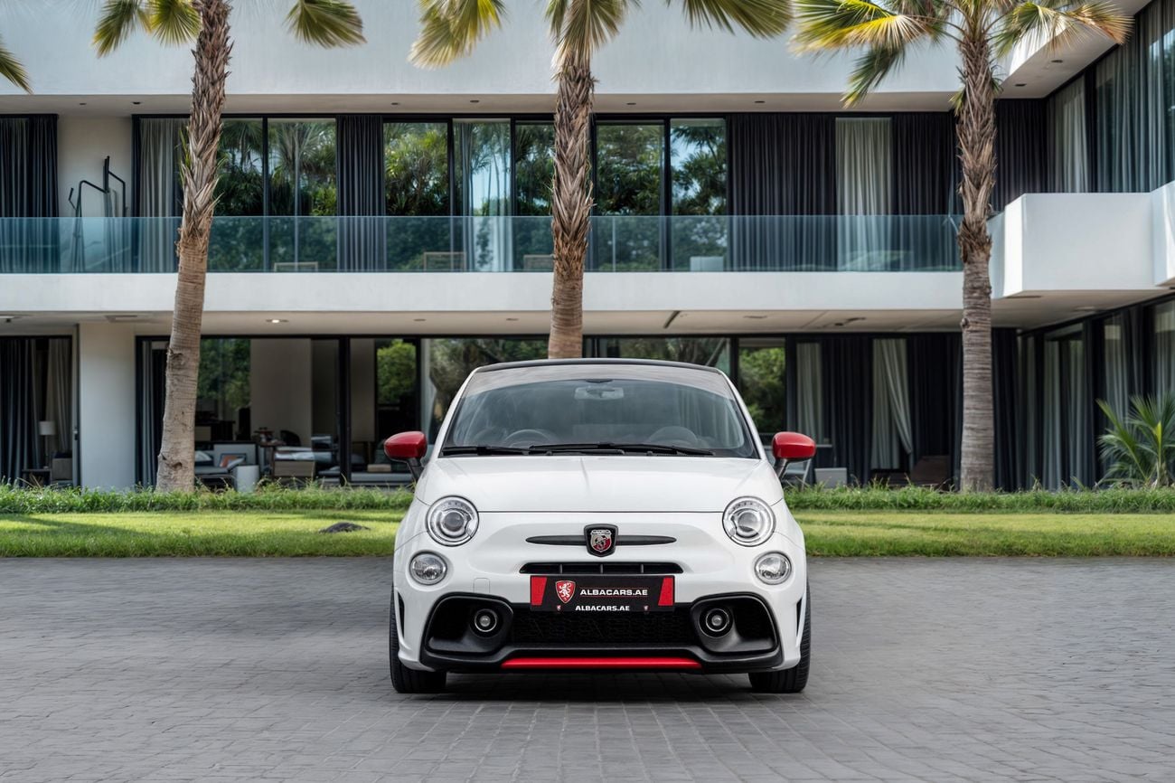 Abarth 595 595 Competizione | 1,175 P.M | 0% Downpayment | ABARTH WARRANTY!
