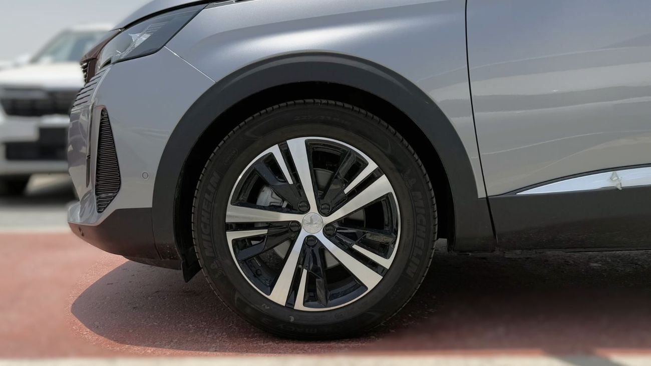 Peugeot 5008 1.6T GT Line Peugeot 5008 GT Line 1.6L Petrol 2025YM