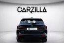 بي أم دبليو X3 xDrive 30i M Sport 2.0L