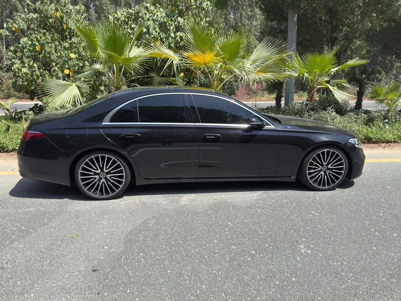 Mercedes Benz S350 S350d