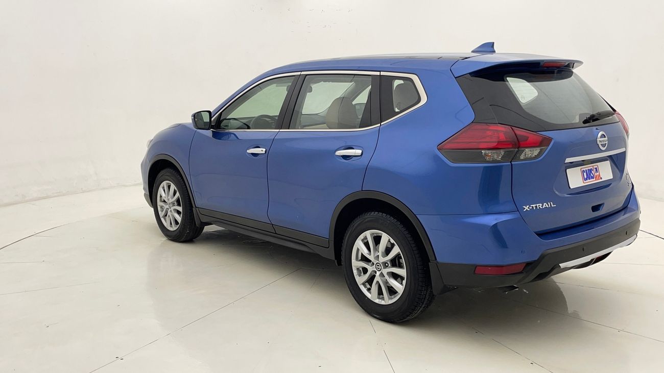 نيسان إكس تريل S 2.5 | بدون دفعة مقدمة | اختبار القيادة في المنزل