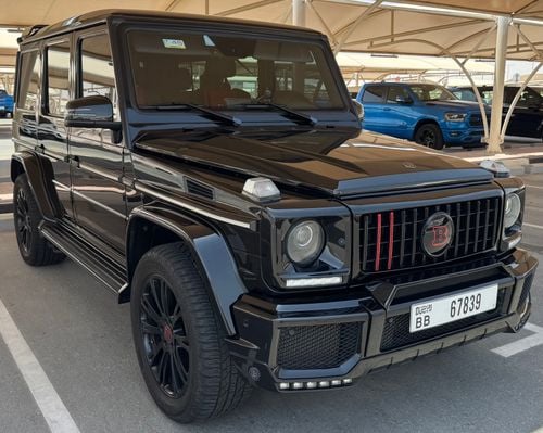 Mercedes-Benz G 63 AMG