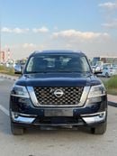 نيسان أرمادا Nissan Armada 4WD Platinum Full Option