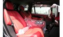 Land Rover Range Rover Long Wheelbase 2018
