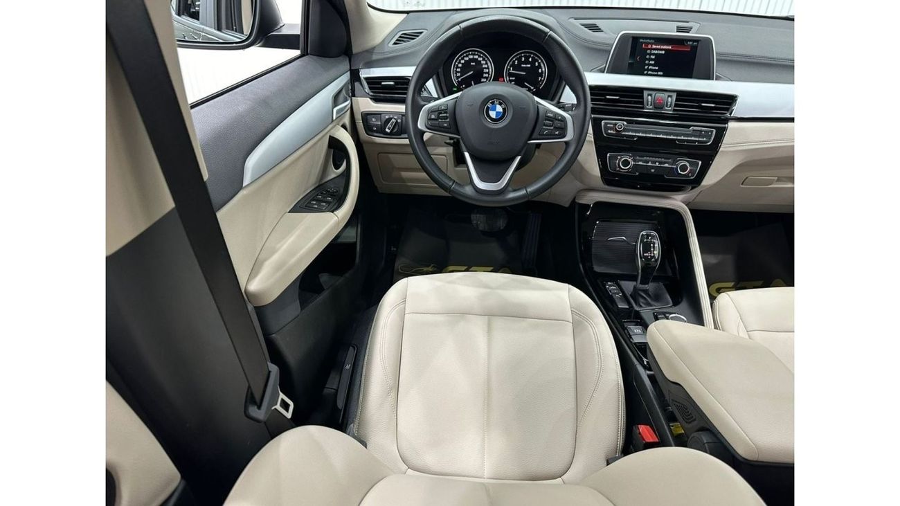 بي أم دبليو X2 2022 BMW X2 sDrive20i, 2025 BMW Warranty + Service Pack, Full BMW Service History, GCC