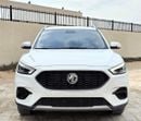 MG ZS COMFORT 1.5L A/T FWD White