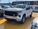 Chevrolet Silverado 5.3 V8 LT V8 5.3L AWD GCC