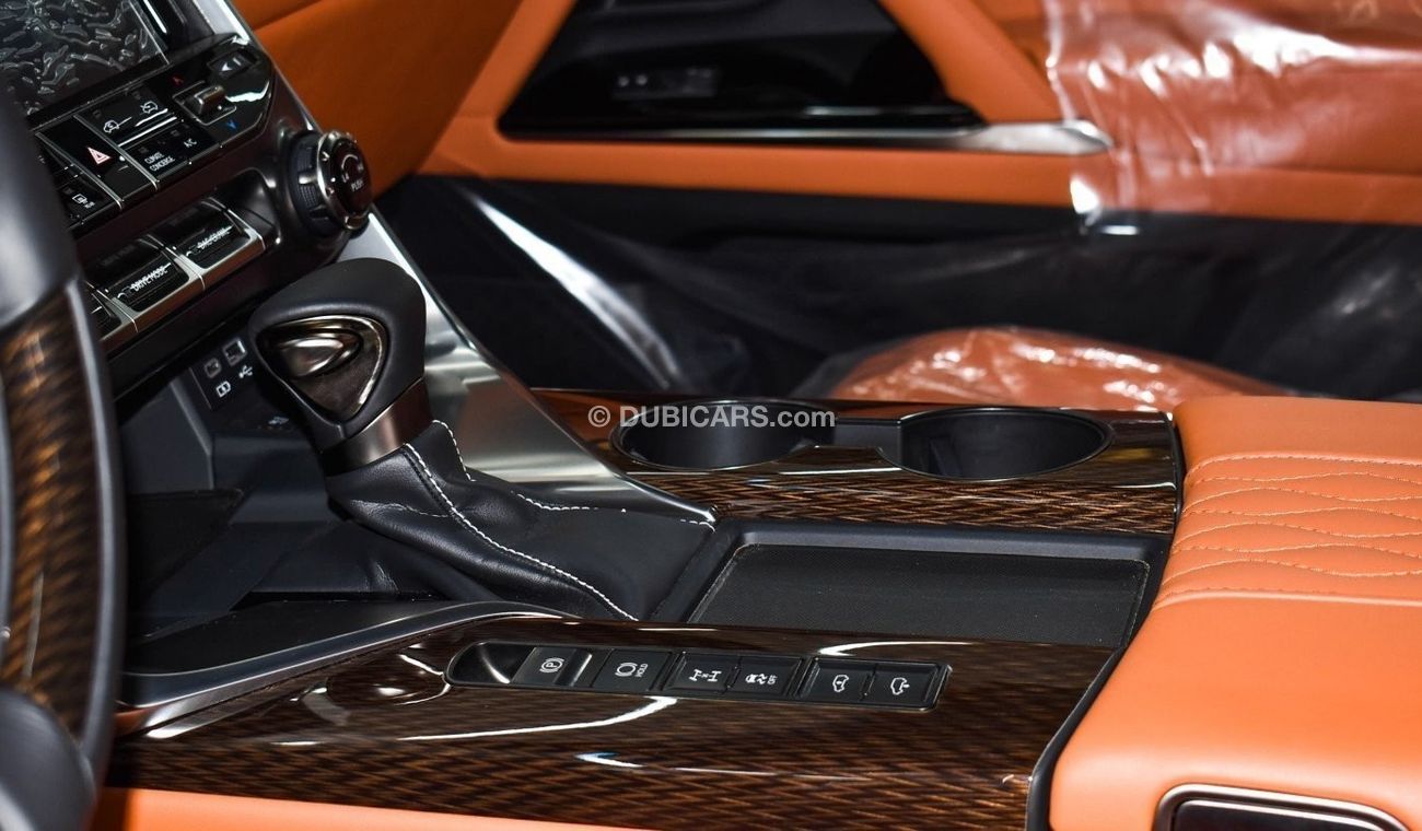 Lexus LX 600 Lexus LX 600 VIP 3.5L V6 2022 EXPORT PRICE