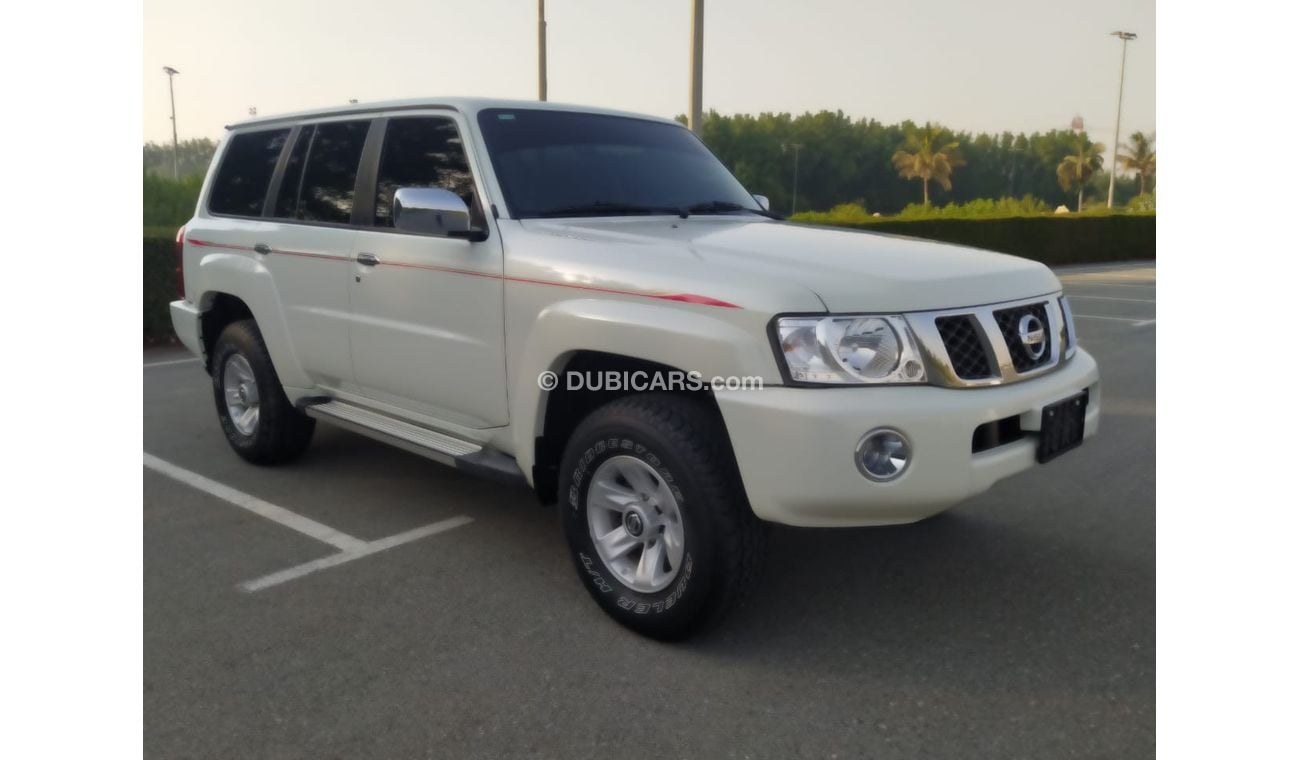 Nissan Patrol Super Safari