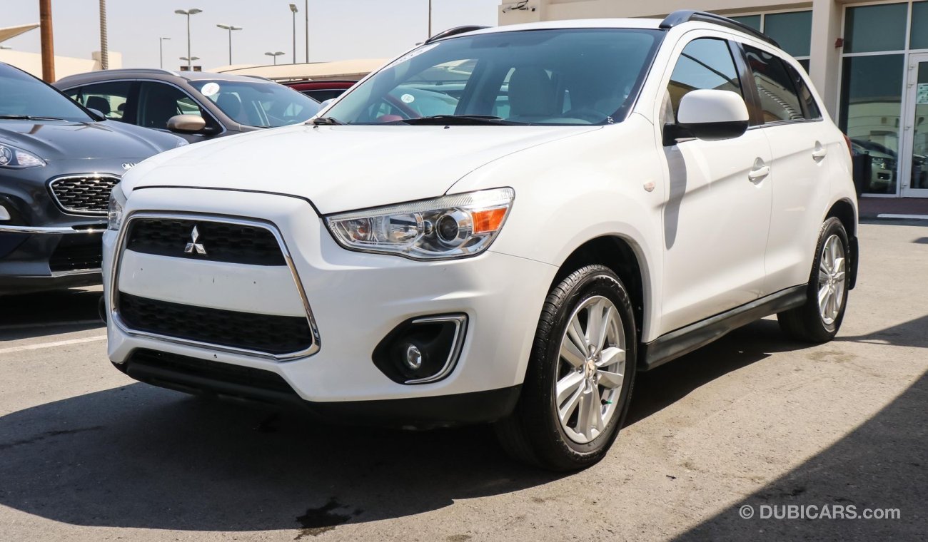 Mitsubishi ASX