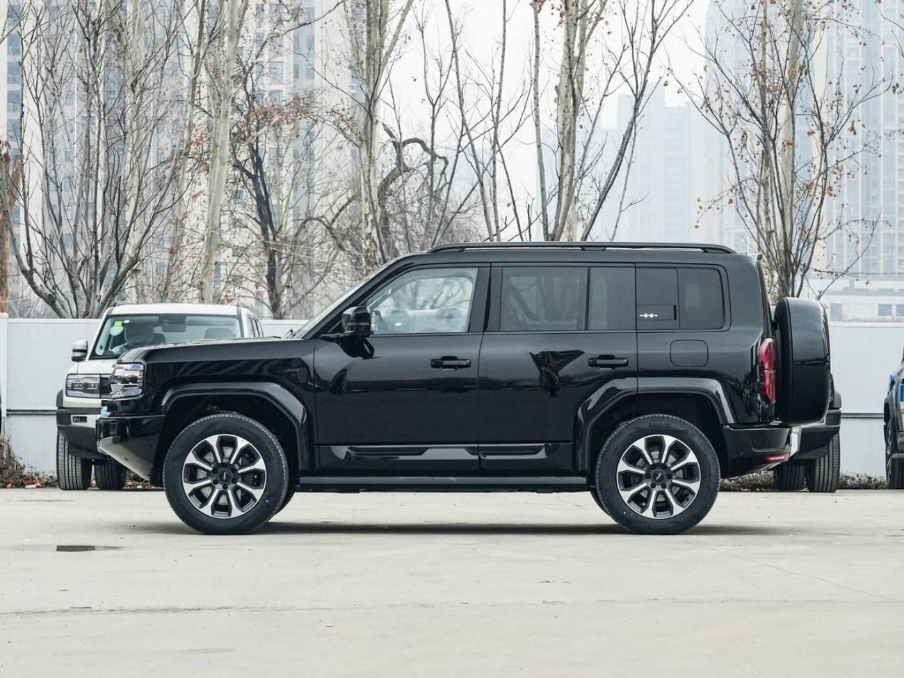 BYD Leopard 5 Leopard 5