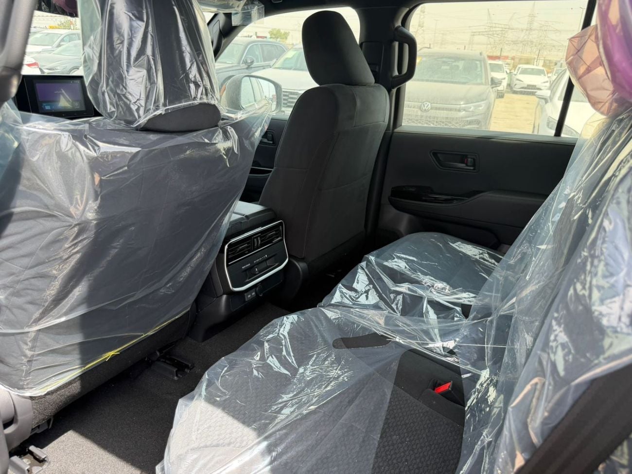 تويوتا لاند كروزر TOYOTA Land Cruiser GXR 4.0 2026 basic