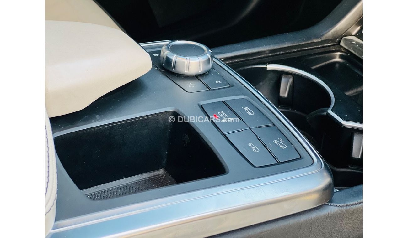 Mercedes-Benz ML 500 Std Gcc AMG