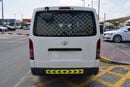 تويوتا هاياس GL -Standard Roof  Panal Van 2.7L