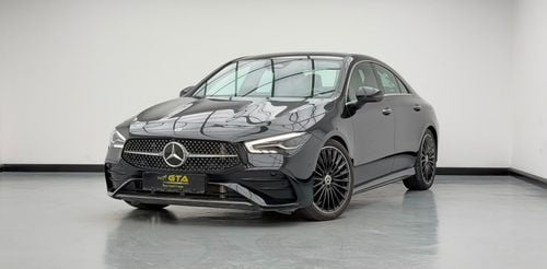 Mercedes Benz CLA 200 PREMIUM PLUS